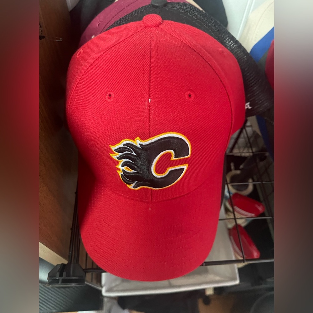 Calgary Flames hat